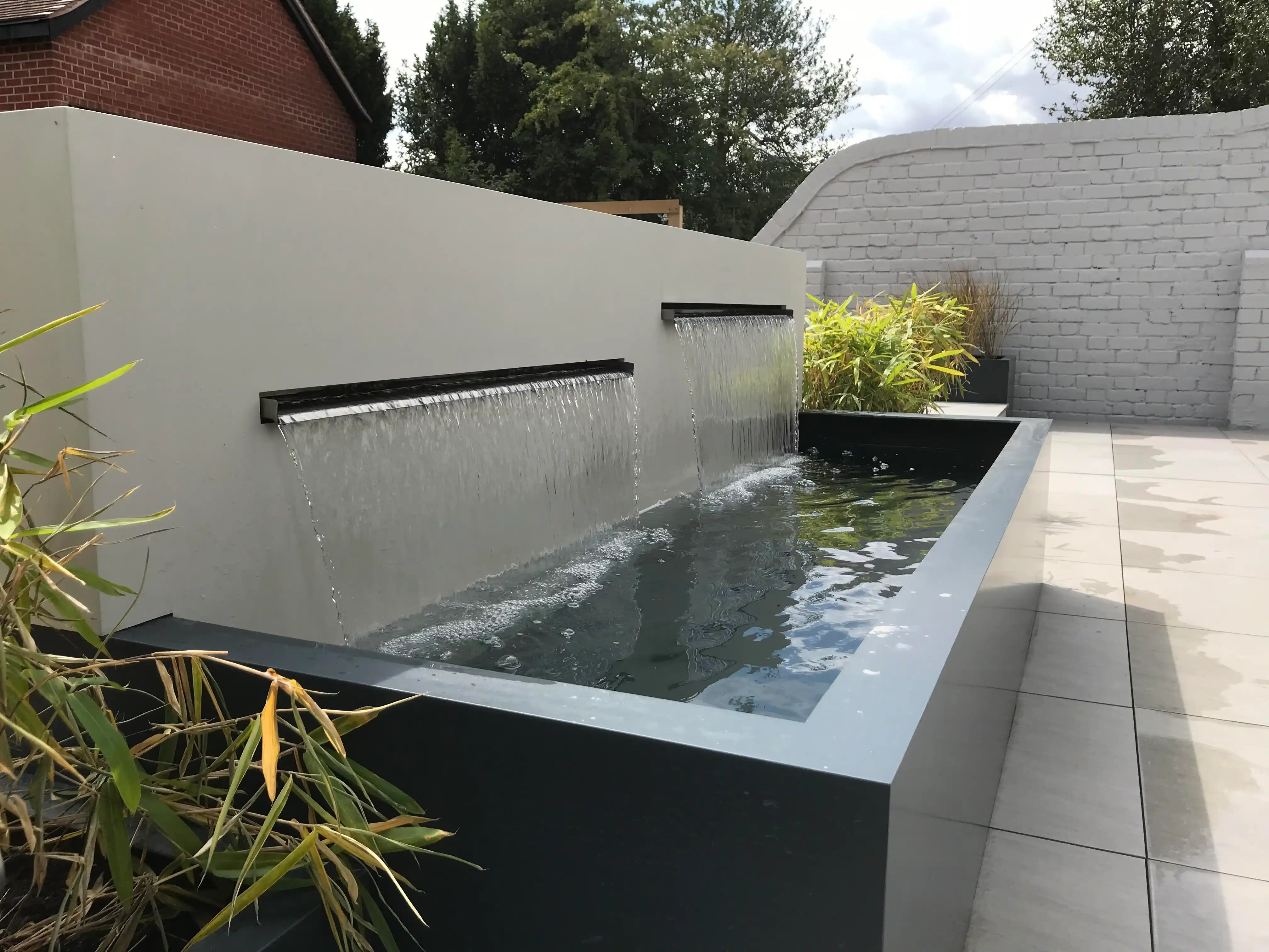 Water Feature 3